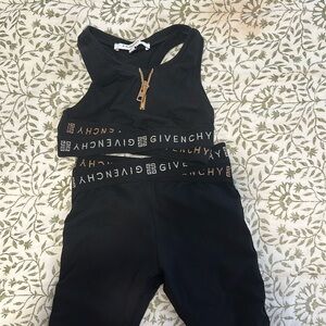 Givenchy kids set size 4T
